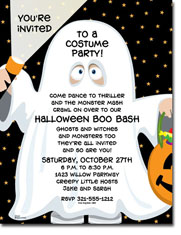 Paper So Pretty - Designer Papers (Halloween Ghost) (DP1099)